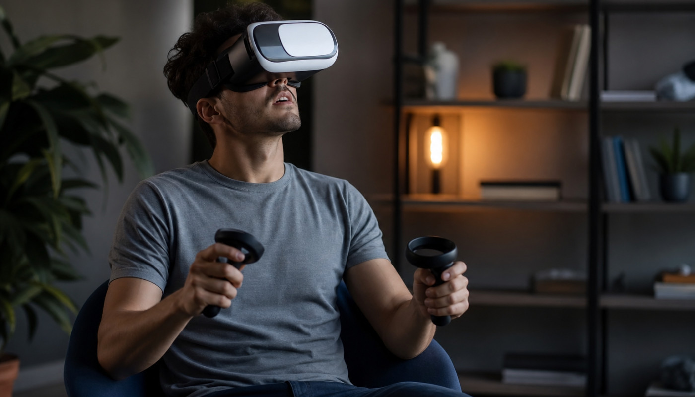 Virtual pornographic games : what are the benefits ?