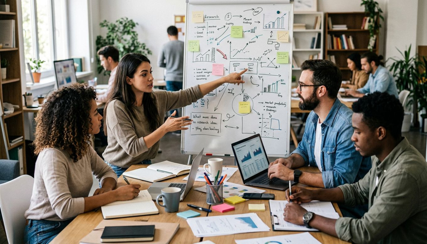 What Most Startups Misunderstand About Company Research